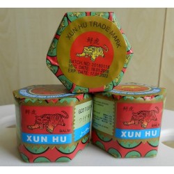 Tiger balm kaplan kremi  Tiger balm kaplan kremi